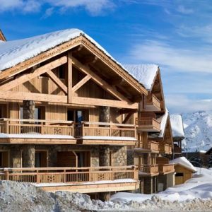 Résidence Le Cristal de l'Alpe Alpe d'Huez