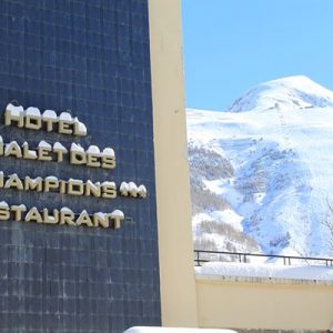 Hotel Chalet des Champions Les Deux Alpes
