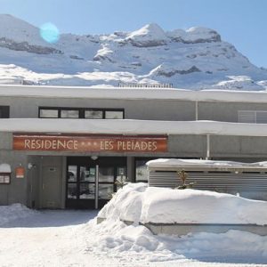 Résidence Les Pléïades Flaine