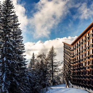 Hotel Le Golf Les Arcs
