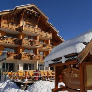 Hotel Spa Cote Brune Les Deux Alpes