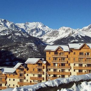 Les Résidences de Valfréjus - Extra ingekocht Valfréjus
