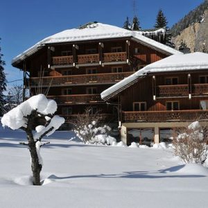 Hotel Les Lans Morzine