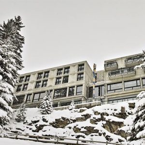 Hotel Terminal Neige le Totem Flaine