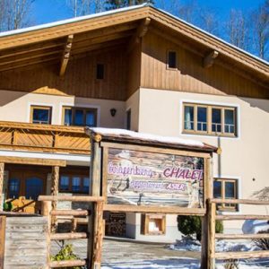 Grafenberg Chalet Wagrain