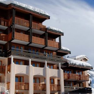 Résidence Odalys La Licorne La Plagne