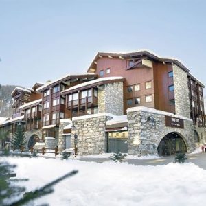 Hotel l'Aigle des Neiges Val d'Isère