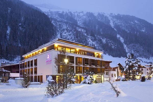 Anthony's Life & Style Hotel St. Anton am Arlberg