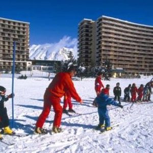 Résidence Les Issarts Superdévoluy