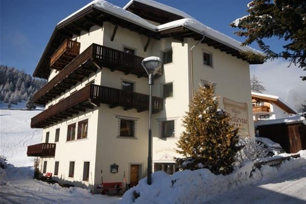 Hotel Bellevue - Kort verblijf Serfaus
