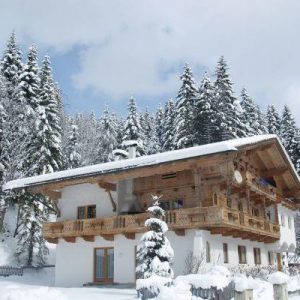 Appartementen Fürstalm Alpendorf Gerlos