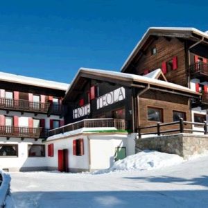 Hotel Teola Livigno