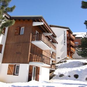 Résidence Les Cimes de Lans Les Deux Alpes