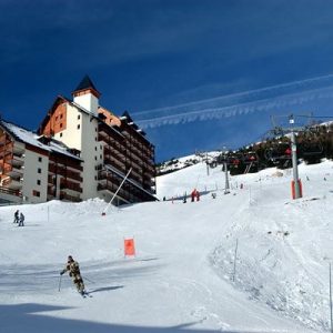 Résidences Les Balcons du Soleil Les Deux Alpes