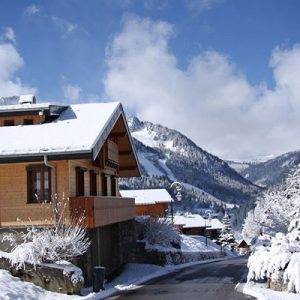Chalet Le Petit Ramoneur Châtel