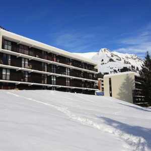 Résidence Les Gémeaux Flaine