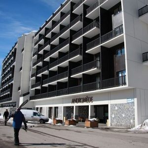 Résidence Andromède Flaine