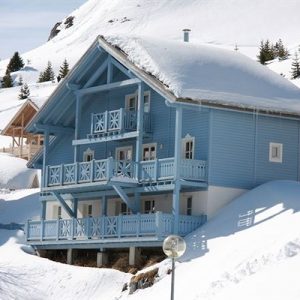 Résidence Hameau de Flaine Flaine