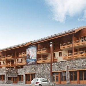 Résidence Le Coeur d'Or Bourg Saint Maurice