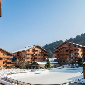 Résidence PV Premium Les Fermes du Soleil Les Carroz d'Araches