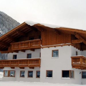 Appartementen Holzknecht Längenfeld