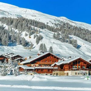Hotel Paradiso Livigno