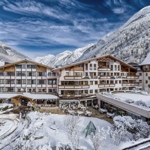 Das Central - Double Dutch Sölden-Hochsölden