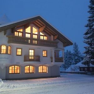 Appartementen Hanni Haus Gerlos