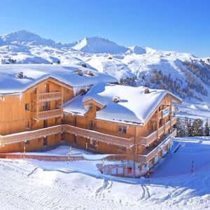Les Balcons de Belle Plagne La Plagne