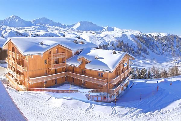 Les Balcons de Belle Plagne La Plagne