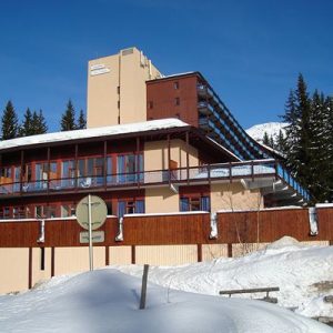 Résidence Le Belmont Les Arcs