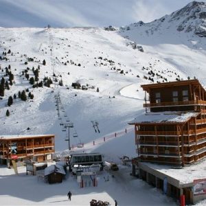 Résidence Cime des Arcs Les Arcs