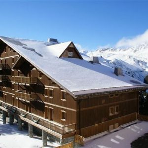 Chalet Altitude 2000 Les Arcs