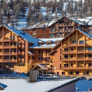 Résidence Deneb Risoul