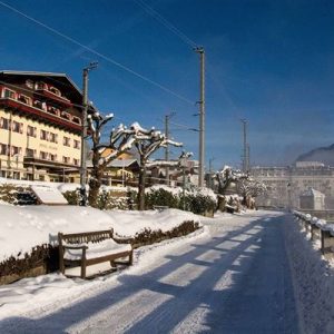 Hotel Seehof Zell am See