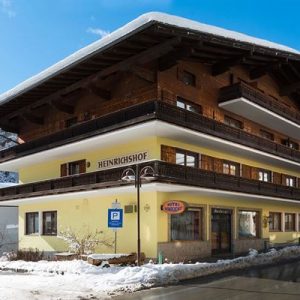Hotel Heinrichshof Mühlbach am Hochkönig