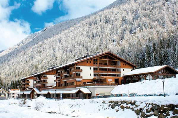 Dormio Resort Les Portes Du Mont Blanc Vallorcine