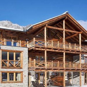 Appartementen Das Bramberg Bramberg