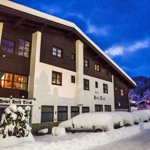 Hotel Lindauhof Fieberbrunn