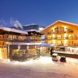 Hotel Alpina Hinterglemm