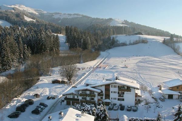 Appartementen Hack Kirchberg