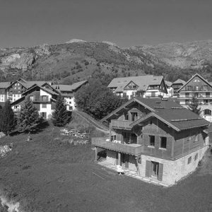 Chalet La Cliant St. Sorlin d'Arves