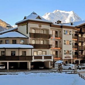 Hotel Pramstraller Mayrhofen