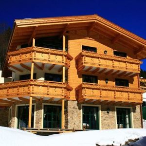 Landhaus von der Lengau Hinterglemm