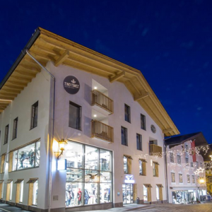 Hotel Two Timez Zell am See