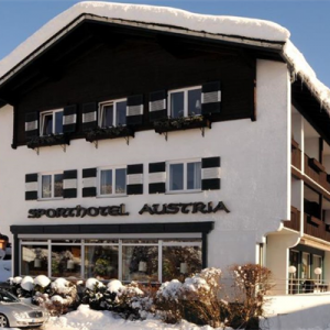 Sporthotel Austria St. Johann in Tirol
