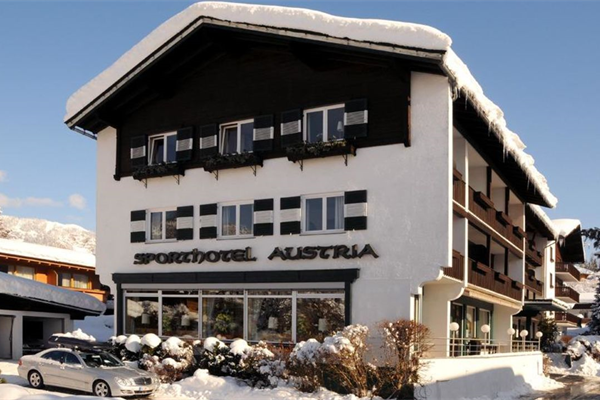 Sporthotel Austria St. Johann in Tirol