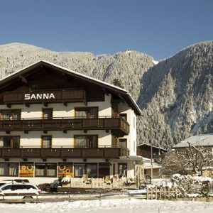 Pension Sanna Mayrhofen
