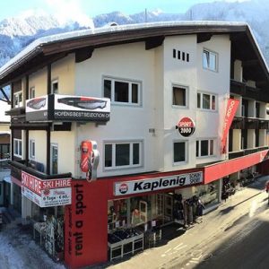 Appartementen Kaplenig Mayrhofen