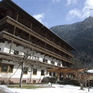 Hotel Strolz Mayrhofen